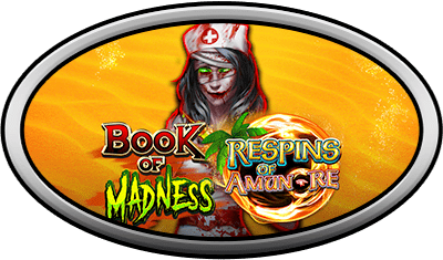 Book of Madness Respins of Amun-Re